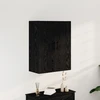 Prikabinama spinta Juodas ąžuolas 69,5 x 34 x 90 cm