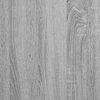 pakabinama Spintelė “Riga" pilka Sonoma 30x29, 5x60 cm