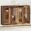 Sieniniai baldai 2 vnt. Senovinis medis 69,5 x 34 x 90 cm
