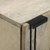 Komodas Balta 40 x 33 x 75 cm mango medienos masyvas