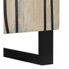 Komodas Balta 40 x 33 x 75 cm mango medienos masyvas