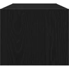 TV staliukas Televizoriaus spintelės, 2vnt., 80x31x25,5 cm, mediena