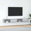 TV staliukas Televizoriaus spintelės, 2vnt., 100x31x25,5 cm, mediena