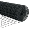 Euro tvora 0,6 x 25 m PVC padengta geležis Pilka