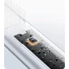 „Xiaomi“ belaidis plaukų tiesintuvas ES | Keraminė kaitinimo sistema | Jonizavimo funkcija | Temperatūra (min.) 160 °C | Temperatūra (maks.) 200 °C