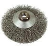 Szczotpol WAVE BRUSH Fi 100mm M14 SIŪLAS