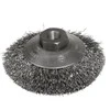 Szczotpol WAVE BRUSH Fi 115mm M14 SIŪLAS