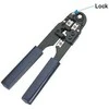 Red Fighter Užspaudimo replės RJ45 (8P8C, 8P6C, 8P4C) jungtims, Hanlong Tools