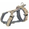 Trixie Szelki šuniui Trixie Premium Trekking Grafit Piasek XL