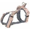 Trixie Szelki šuniui Trixie Premium Trekking Grafit Blush XL