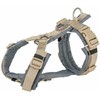 Trixie Szelki šuniui Trixie Premium Trekking Grafit Piasek M/L