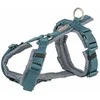 Szelki šuniui Trixie Premium Trekking Mėlyna Grafit S/M