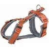Trixie Szelki šuniui Trixie Premium Trekking Oranžinė Grafit S
