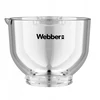 Webber Stiklinė 5 l talpa Webber SM15 / SM16 robotui – originali keičiamoji talpa