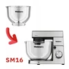 Webber Stiklinė 5 l talpa Webber SM15 / SM16 robotui – originali keičiamoji talpa