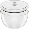 Stiklinis dubuo su dangčiu 1,75 l, vakuuminis Zwilling „Fresh &amp;Save“ DUBENĖLIAI