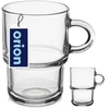 lav Orion Geriamosios taurelės Rinkinys 350 ml 6 vnt.