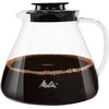 Melitta Stiklinis ąsotis 1 l – kavos serveris
