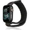 Beline apyrankė Apple Watch Nylon 38/40/41mm juodos spalvos