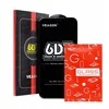 6D Pro Veason Glass - skirtas Samsung Galaxy A16 4G / A16 5G / M16 5G juodas