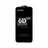 6D Pro Veason Glass - skirtas Motorola G04 / G24 / G24 Power / E14 juodas