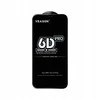 6D Pro Veason Glass - skirtas Samsung Galaxy A16 4G / A16 5G / M16 5G juodas