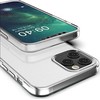 Beline 5D Apsaugnis stiklas Samsung A56 5G juodos spalvos