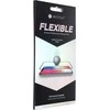 LCD apsauginis stikliukas Bestsuit Flexible Hybrid Glass 5D Apple iPhone 14/13/13 Pro pritaikytas dėklui juodas