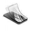 ForCell Hibridinis stiklas, skirtas Samsung A12, Forcell Flexible 5D, juoda