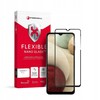 ForCell Hibridinis stiklas, skirtas Samsung A12, Forcell Flexible 5D, juoda