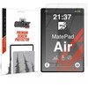 GrizzGlass Hibridinis stiklas GrizzGlass HybridGlass, skirtas Huawei MatePad Air (2025)