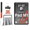 GrizzGlass Hibridinis stiklas GrizzGlass HybridGlass, skirtas Xiaomi POCO Pad M1