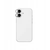 AmazingThing Lens Glass skirtas Apple iPhone 17 with juodos spalvos Aluminum Frame