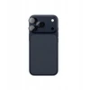 AmazingThing Lens Glass skirtas Apple iPhone 17 Pro / Pro Max with Mėlyna Aluminum Frame