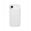 AmazingThing Lens Glass skirtas Apple iPhone 17 Air with juodos spalvos Aluminum Frame