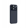AmazingThing Sapphire Camera Glass skirtas Apple iPhone 17 Pro / Pro Max – su Mėlyna Frame