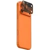 Szkło na objektyvas aparatu Skinarma Sonix Full Aliuminio do iPhone 17 Pro oranžinė