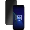 9H Privacy Glass 3mk HardGlass Max Privacy, skirtas Apple iPhone 16 Pro