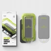 Ringke Easy Slide 2-pack Privacy Glass skirtas Apple iPhone 17 – juodos spalvos