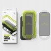 Ringke Easy Slide 2-pack Privacy Glass skirtas Apple iPhone 17 Pro – juodos spalvos