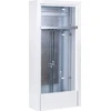 SZNS-5 ANT VIRŠINĖS MONTUOTA SPINTELĖ SU VIETA VALDYMUI 12 GRANDŲ P X A X S 810X765X148 SIGMA-LI // TG.SZNS-5