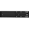 Lanberg stalčius 19" 2U 360mm juoda spintelėms