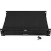 Lanberg stalčius 19" 2U 360mm juoda spintelėms