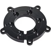 Asetek Simsports Asetek 3rd Party QR Adapteris Plate, adapter for quick-release, 70 and 50.8 mm bolt pattern – juodas