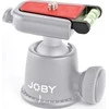 Joby QR Plate 3K juoda