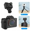 „Puluz“ greito atleidimo magnetinis laikiklis 1/4 colio sriegiui ir ISO tvirtinimo padui, skirtas „Insta360 Go Ultra“ / „Puluz“ / „Pu1073b“