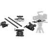 Szybkozłączka SmallRig Arca-Type Mount Plate with 15mm Dual Rod Clamp (6761)