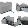 SMALLRIG 4438 BOTTOM MOUNT PLATE FOR SONY A7CII / A7CR (Juodas)