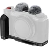 Szybkozłączka SmallRig L-Shape Mount Plate with Silicone Handle for FUJIFILM X-M5 Juodas (4876)