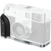 Szybkozłączka SmallRig L-Shaped Mount Plate with Silicone Handle for FUJIFILM X half Sidabrinis (5216)